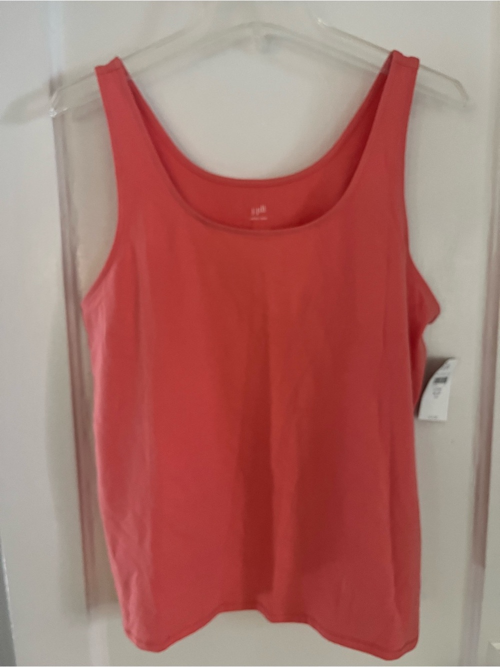 J. Jill Women’s Coral Tank Top